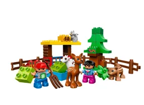 10582 LEGO DUPLO Forest: Animals