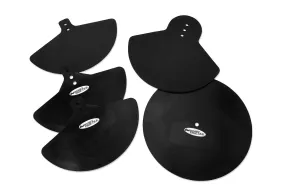 5-Piece Cymbal Pad Set