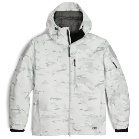 Allies Colossus Parka Multicam