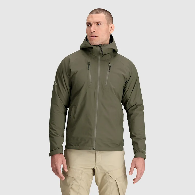 Allies Microgravity Jacket