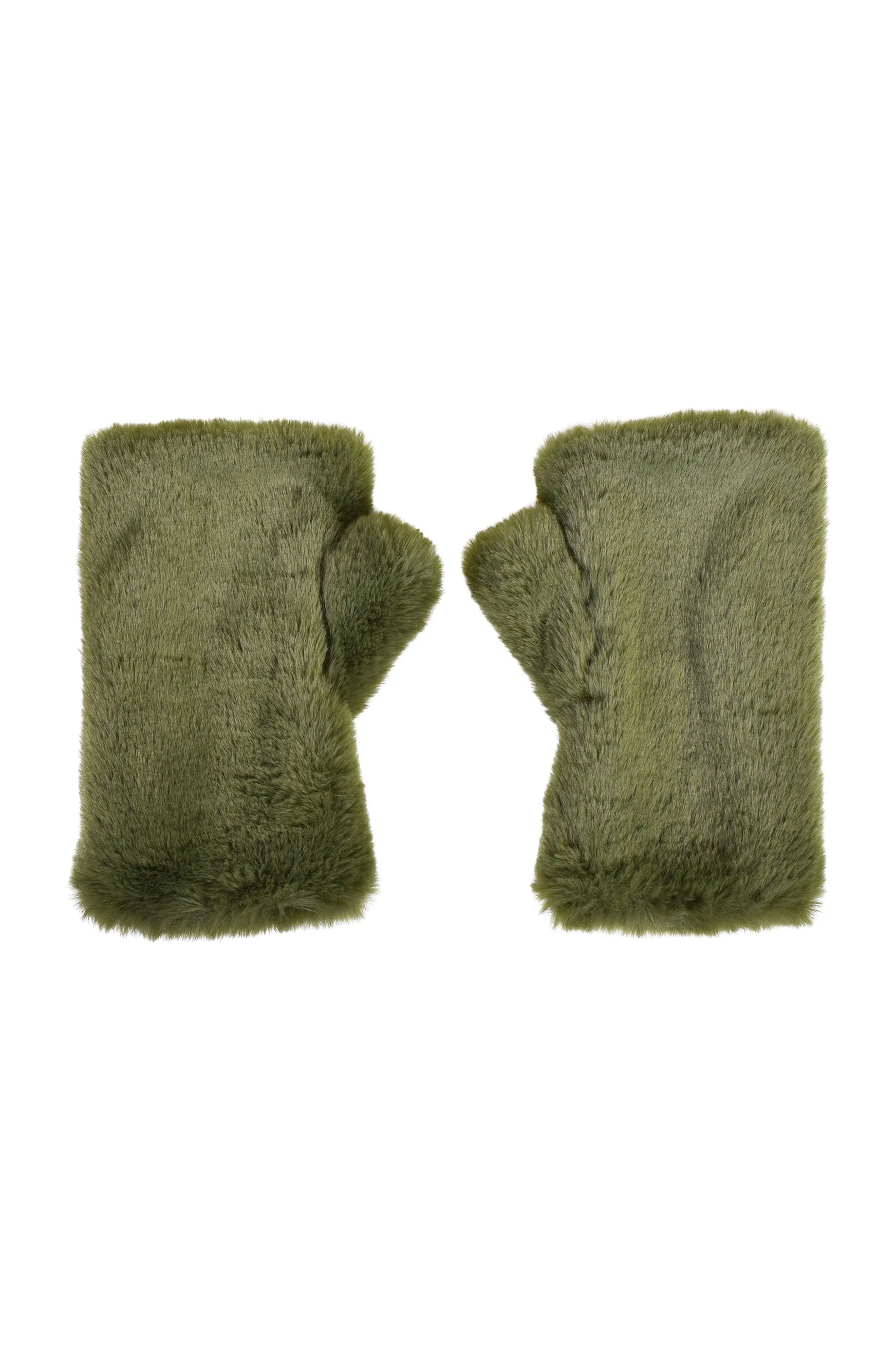 Alpo Cotto Mitten - Forest