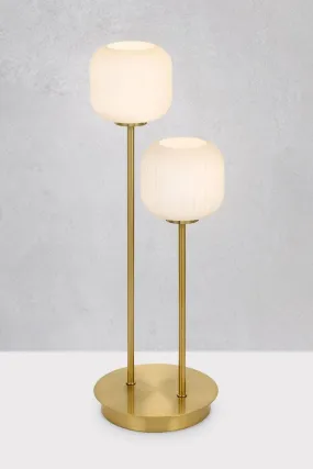 Barston Glass Table Lamp