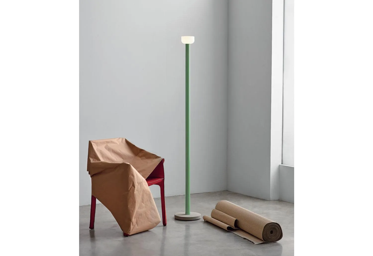 Bellhop Floor Lamp