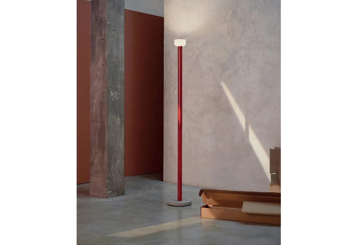 Bellhop Floor Lamp