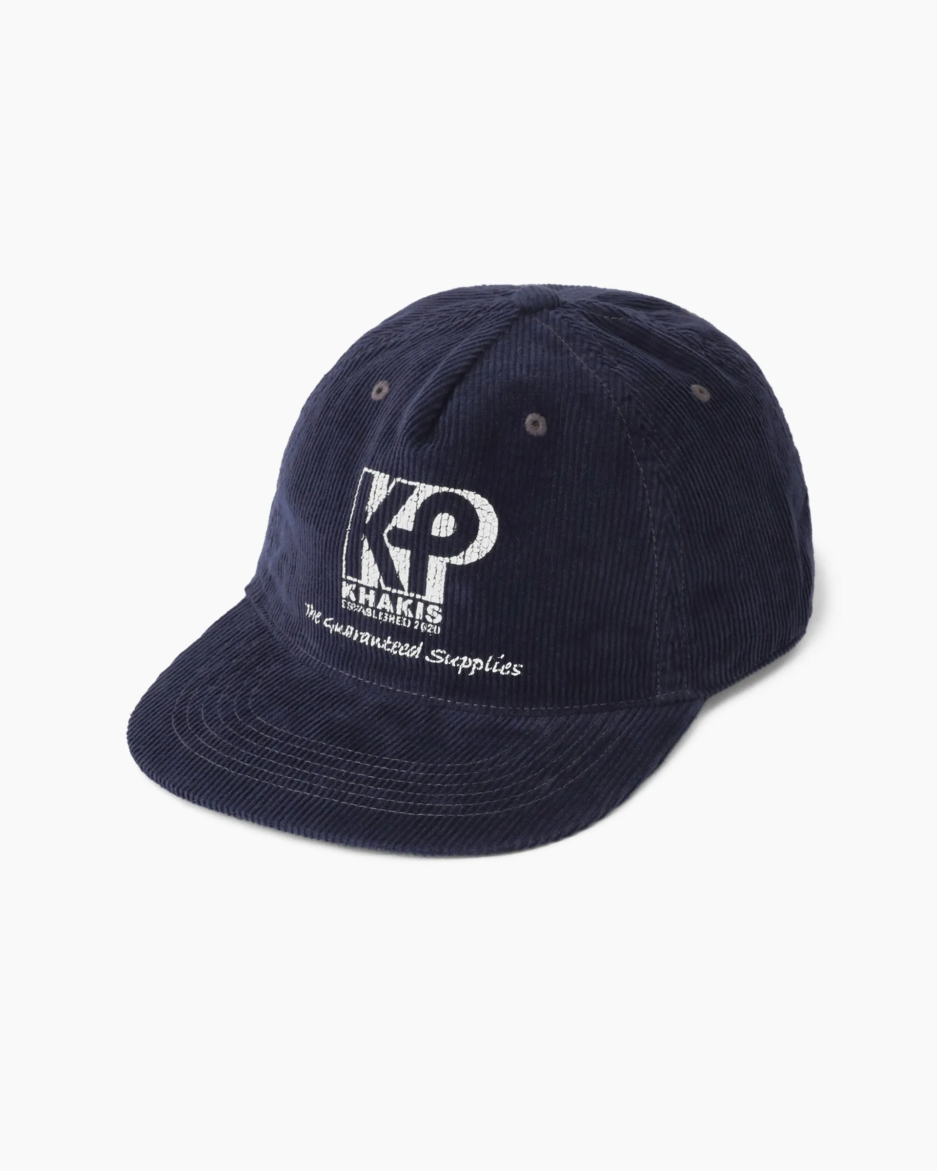 Creek 5P Cap Navy