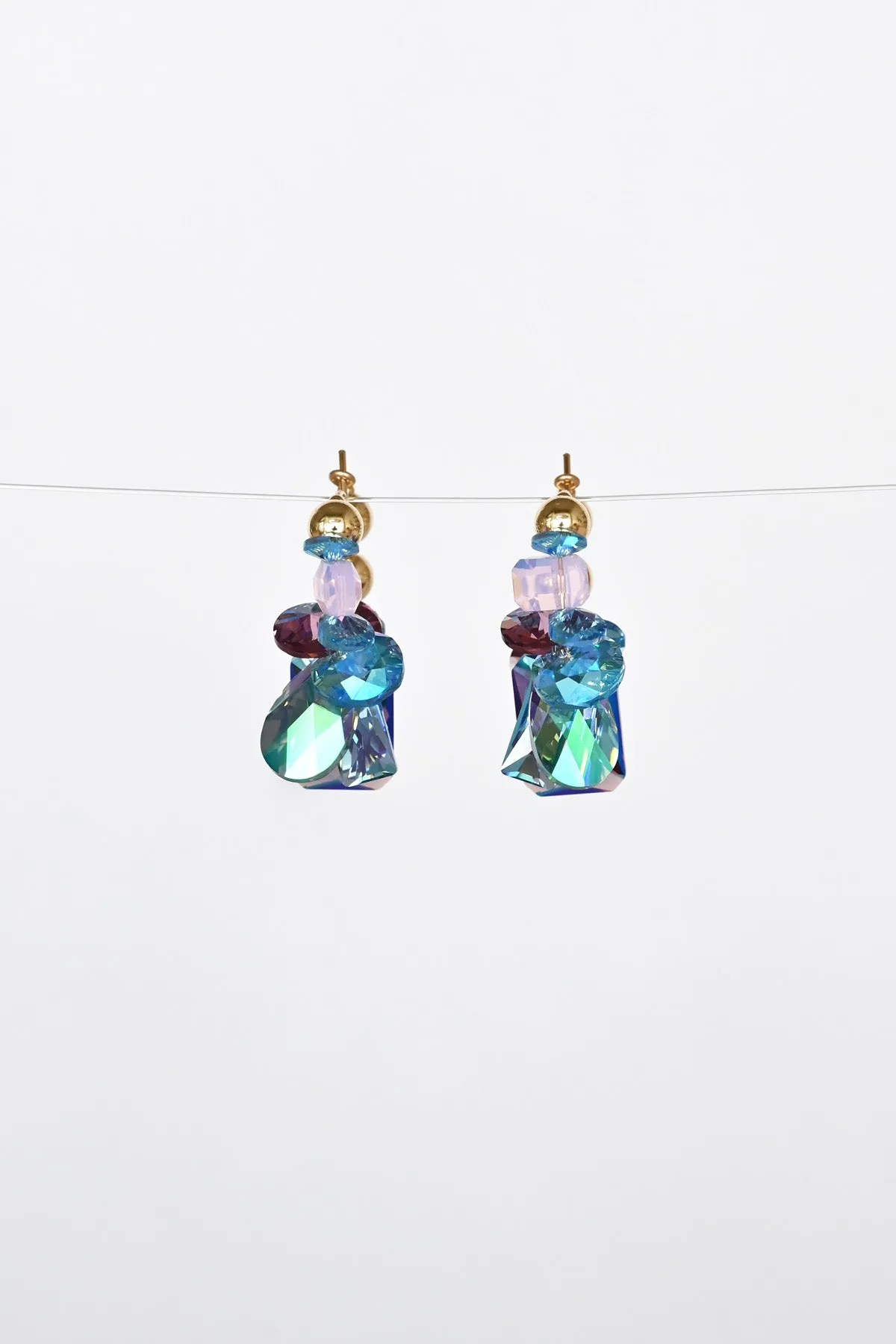 Dragon Blessing Earrings