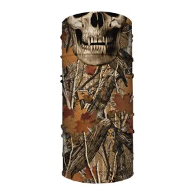 Forest Camo Skull