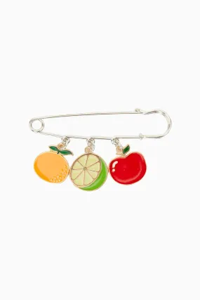 Fruit Clip Pin