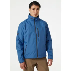 Helly Hansen Mens Crew Midlayer Jacket