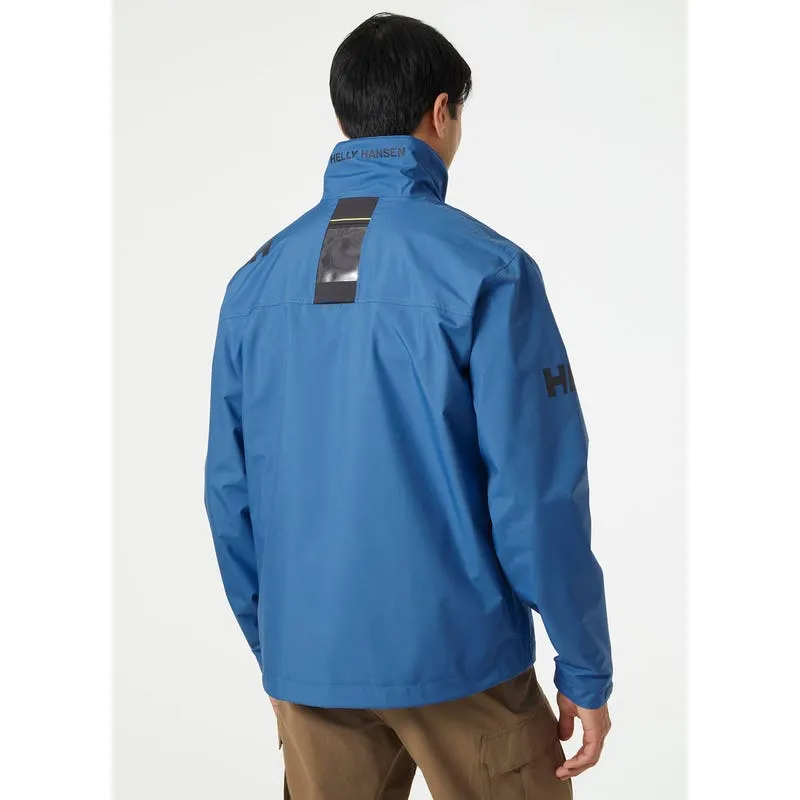 Helly Hansen Mens Crew Midlayer Jacket