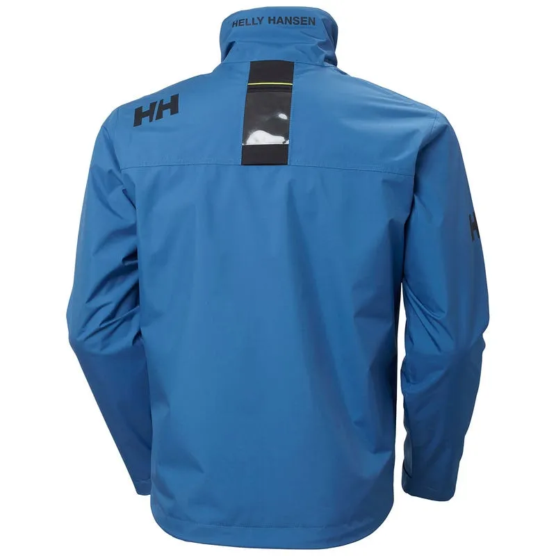 Helly Hansen Mens Crew Midlayer Jacket