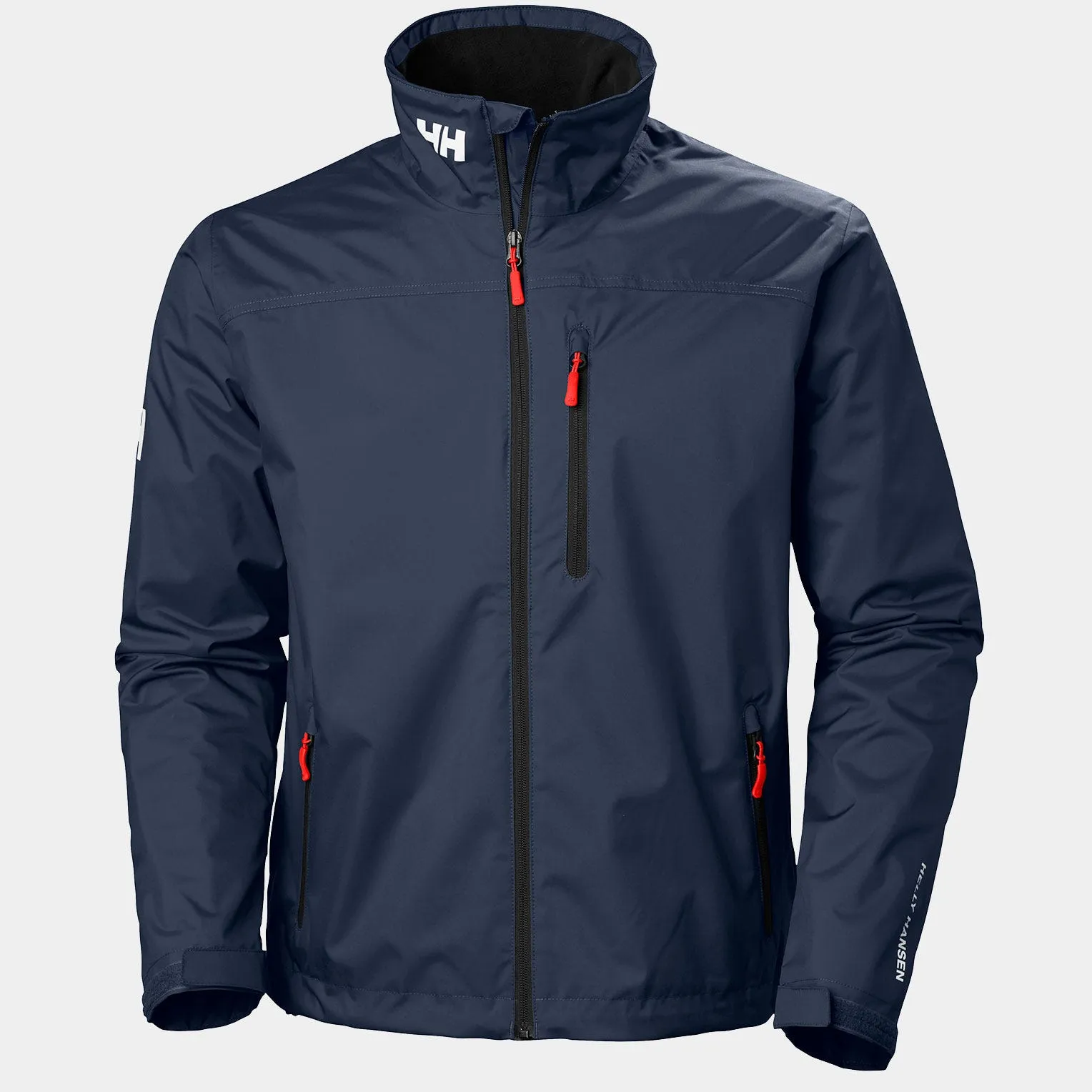 Helly Hansen Mens Crew Midlayer Jacket