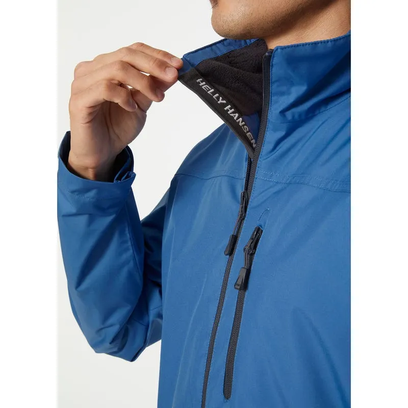 Helly Hansen Mens Crew Midlayer Jacket