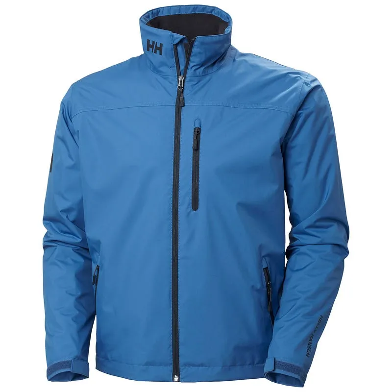 Helly Hansen Mens Crew Midlayer Jacket