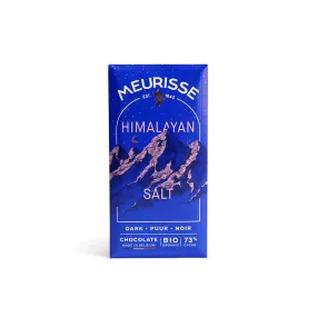 Himalayan Salt Dark Chocolate 73%