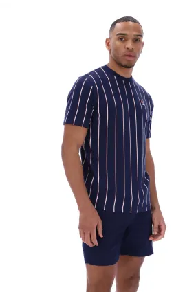 Lee Pin Striped T-Shirt