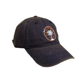 Old Favorite Clemson Seal Twill Hat- (Multiple Colors)