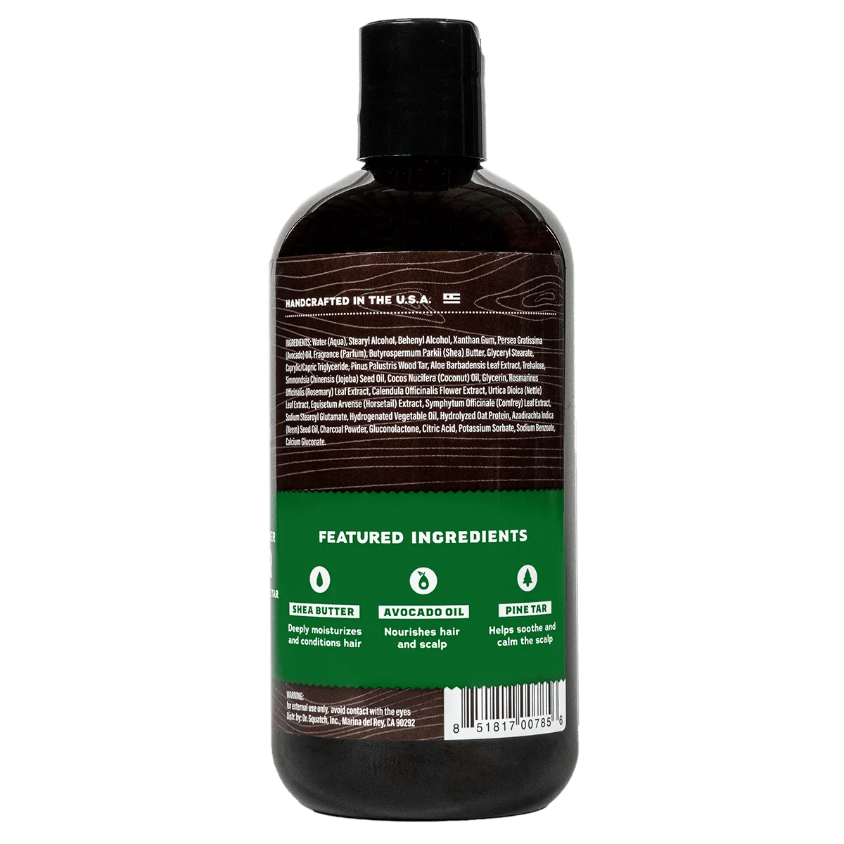 Pine Tar Conditioner