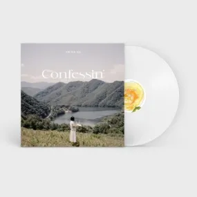 (PRE-ORDER) KIM MIN HEE - [CONFESSIN'] LP