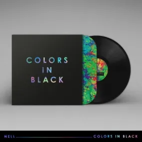 (PRE-ORDER) NELL - [COLORS IN BLACK] LP