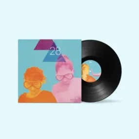 (PRE-ORDER) OKDAL - [28] 1st Album LP