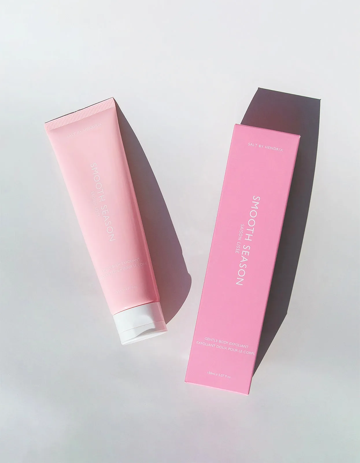 Smooth Season Gentle Body Exfoliant - Pink