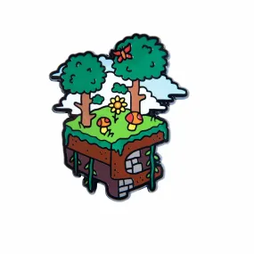 Terraria - Forest Biome Pin