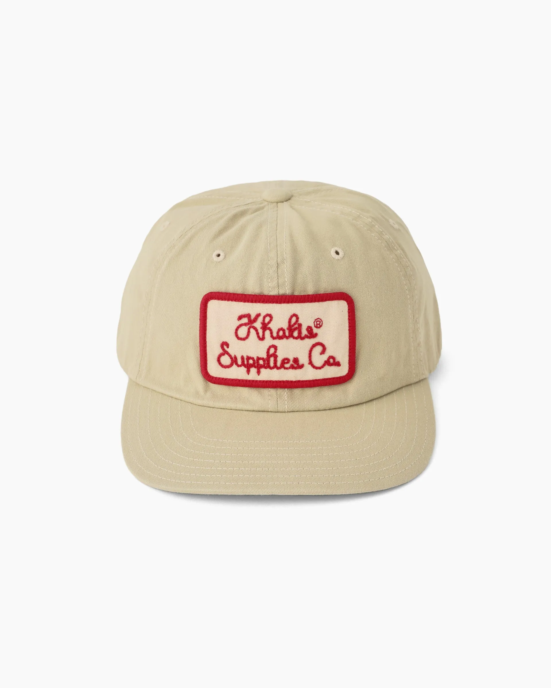 Unit Trucker Cap Beige