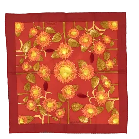 Vintage Hermès Scarf (Small)