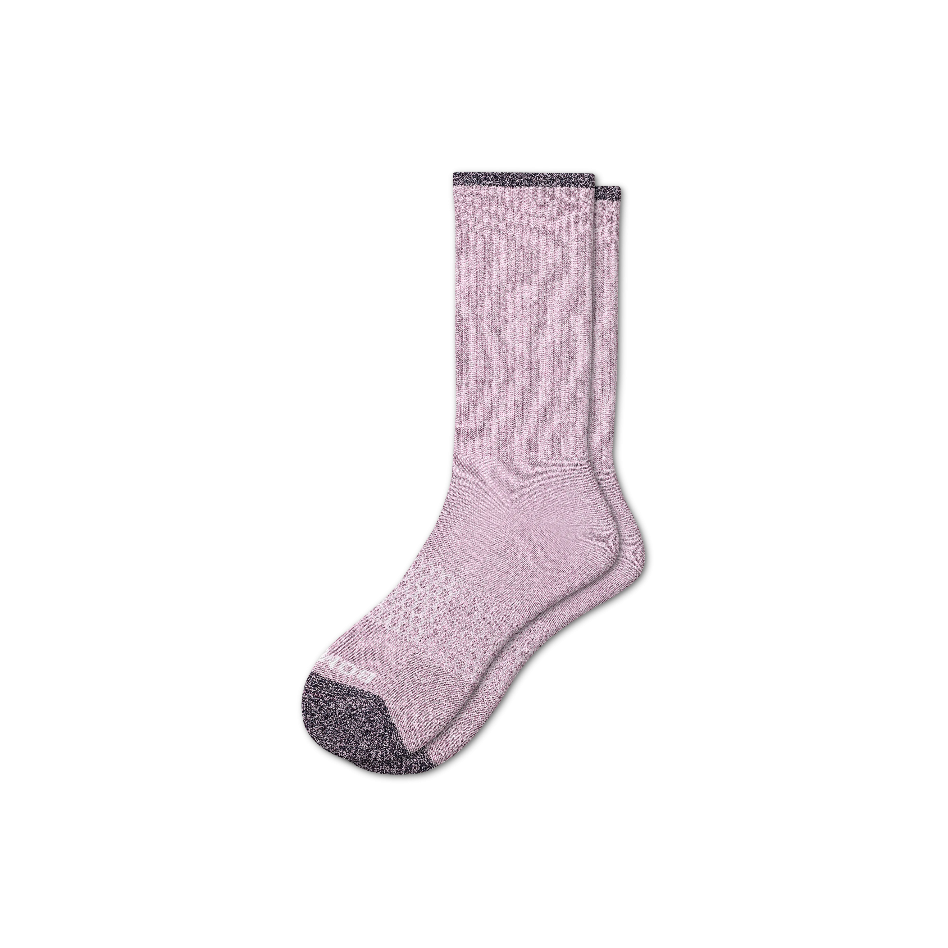 Women's Marl Calf Socks